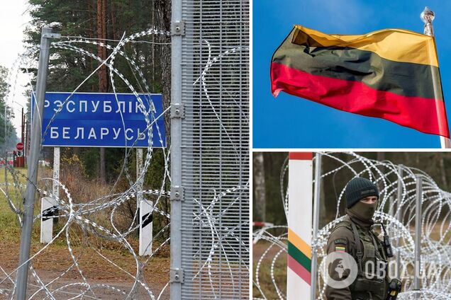 Литва хочет закрыть еще два пункта пропуска на границе с Беларусью: что происходит