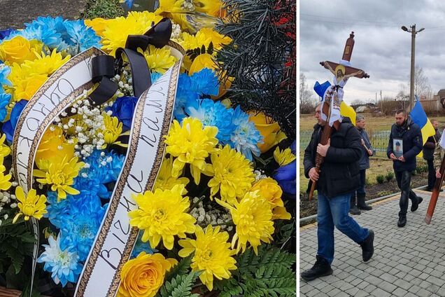 Під Авдіївкою загинув Ігор Романчук з Литовезької громади