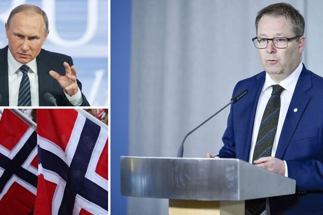 Бьорн Арильд Грам предупредил о возможном конфликте с РФ