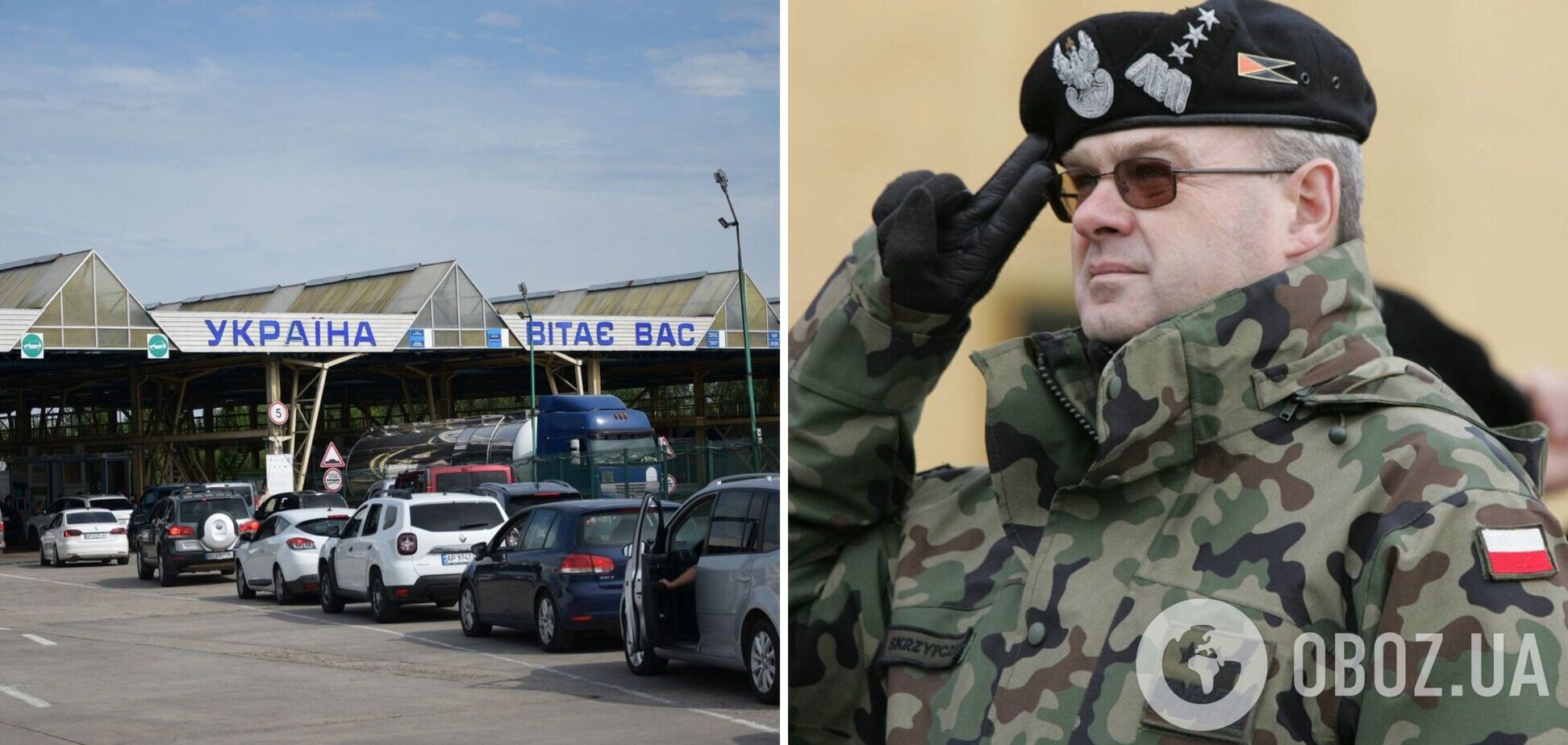 Вальдемар Скшипчак выступил за депортацию украинцев-призывников