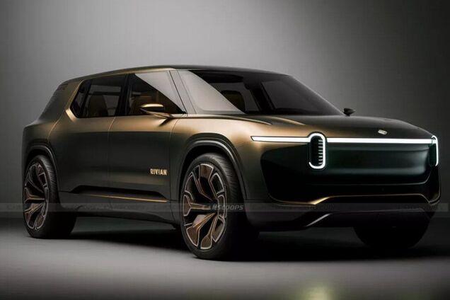 Rivian R2