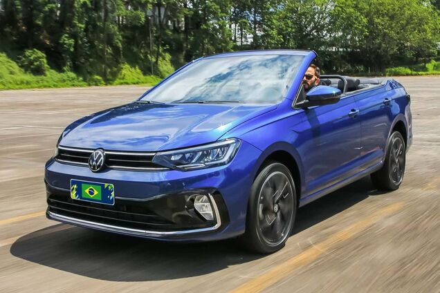 Volkswagen Virtus
