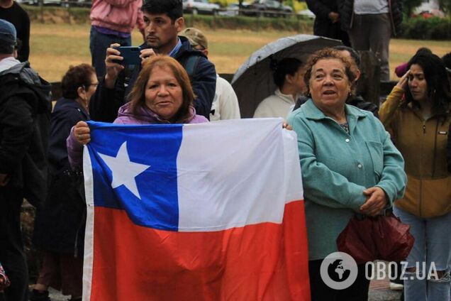 Колишній президент Чилі розбився на гвинтокрилі, в країні оголосили жалобу

