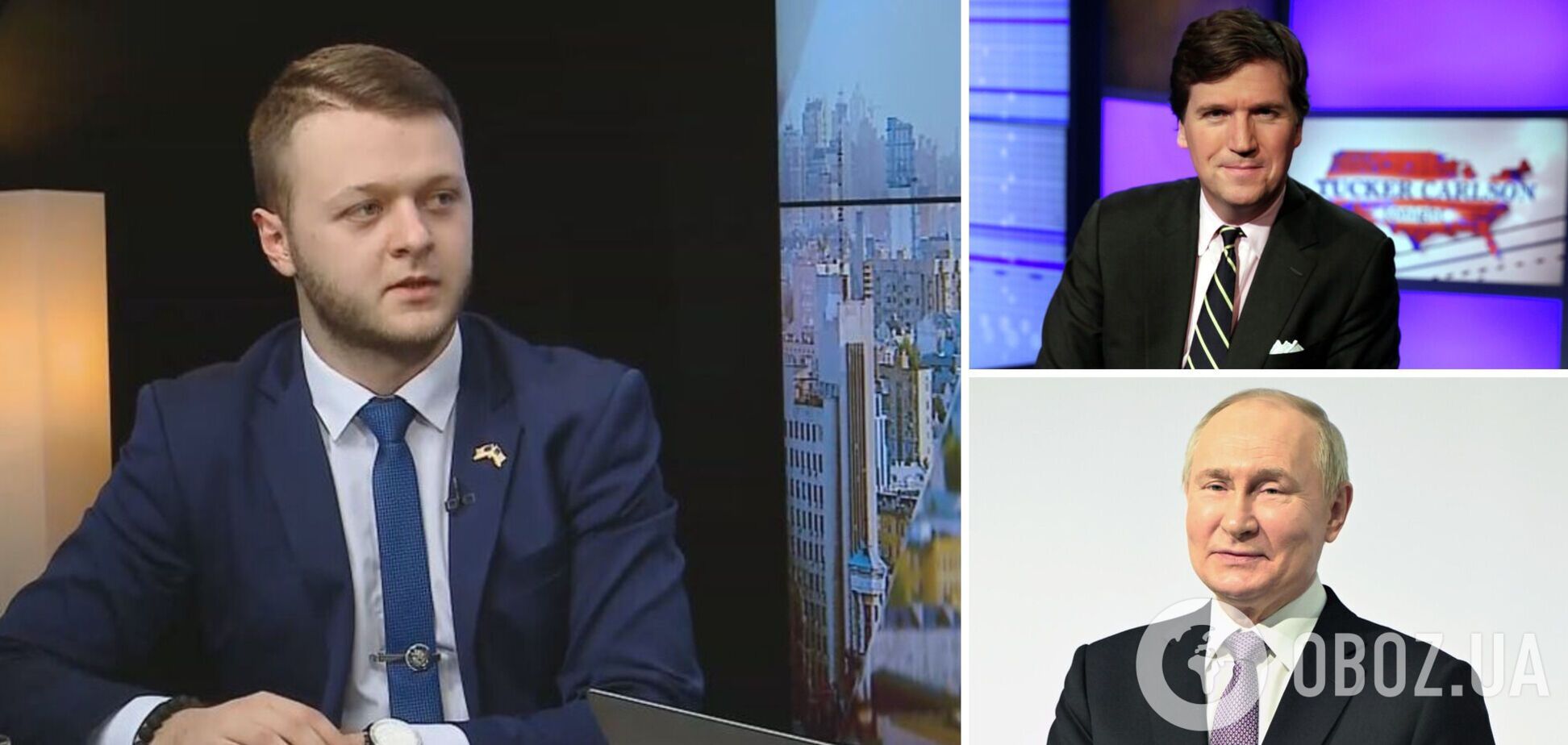 'Решающим фактором не станет': аналитик Фарапонов пояснил, как нужно воспринимать 'раздутое' Россией интервью Путина Карлсону