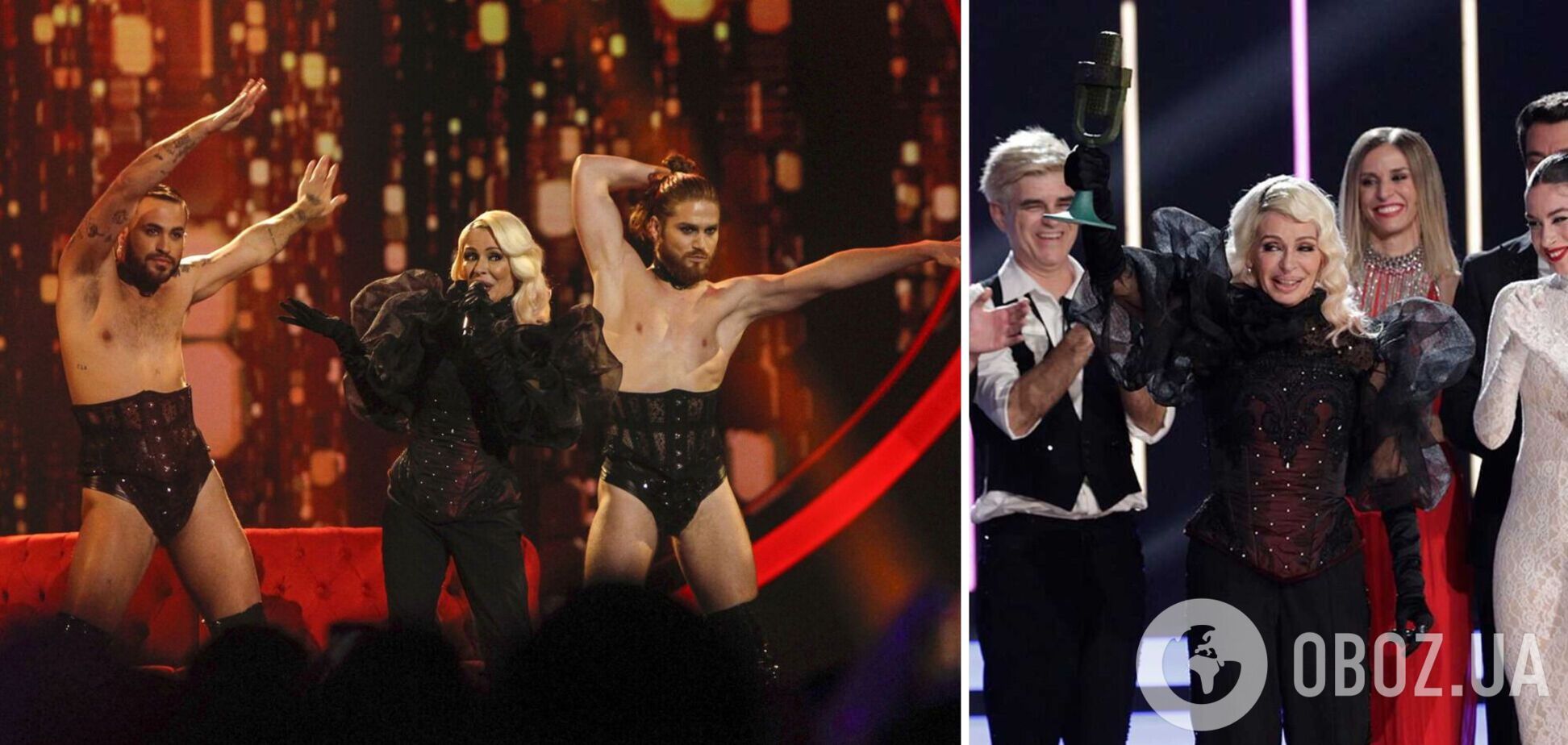 Представители Испании на Евровидении-2024 попали в громкий скандал из-за текста конкурсной песни: отреагировал даже премьер-министр. Видео