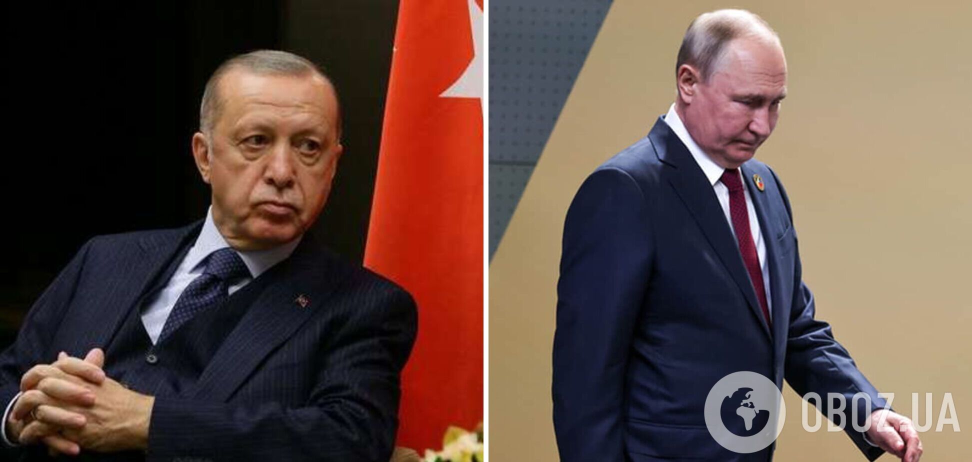 Разрекламированный россиянами визит Путина в Турцию не состоится: все подробности