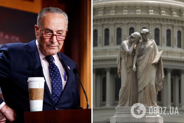 В Конгрессе США готовят 'план Б': хотят разделить границу и помощь Украине