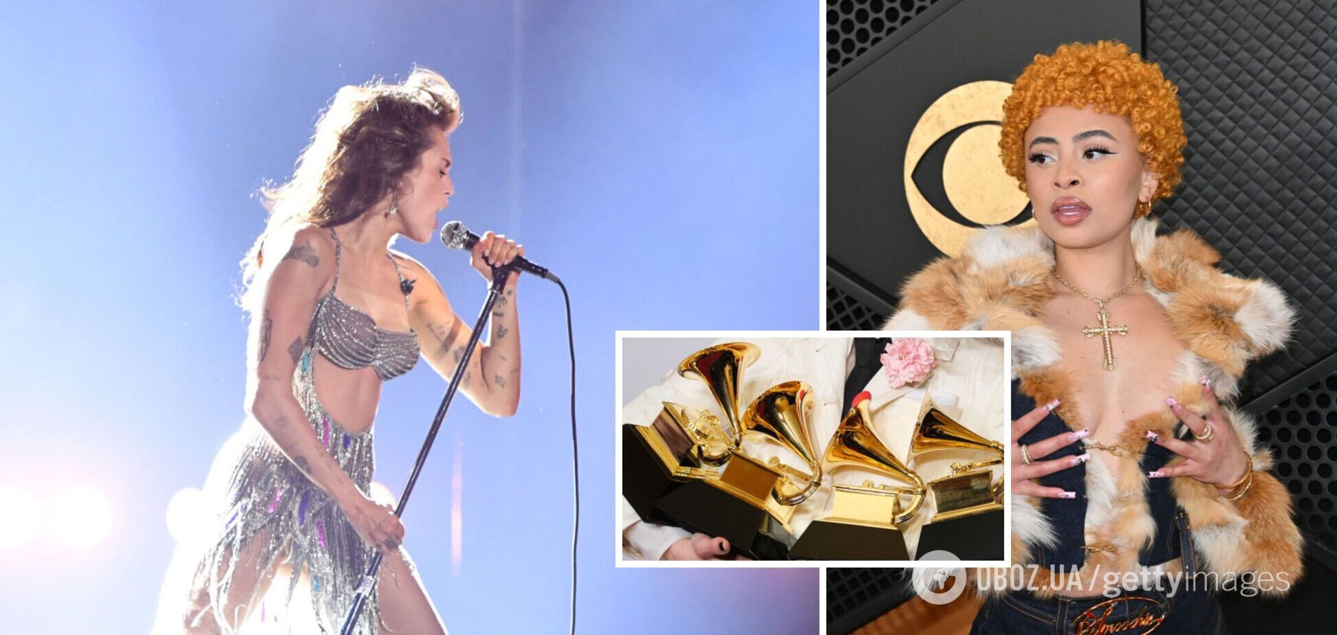 Андре Тан показал модные провалы 'Грэмми-2024' и звезд, поразивших его эффектными образами