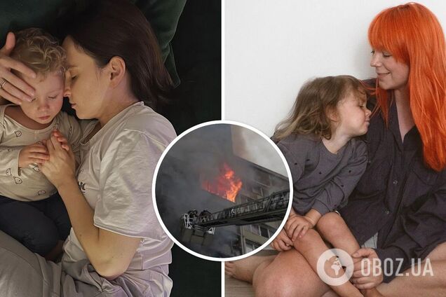 Молятся, проклинают 'страну-гной' и радуются, что живы: как украинские звезды пережили ракетную атаку России 7 февраля. Фото