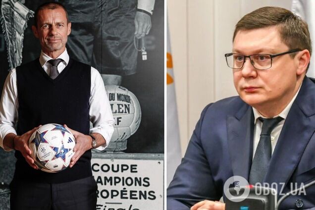 'Хотим вернуться на 8-е место': Россия выступила с нелепым требованием к УЕФА