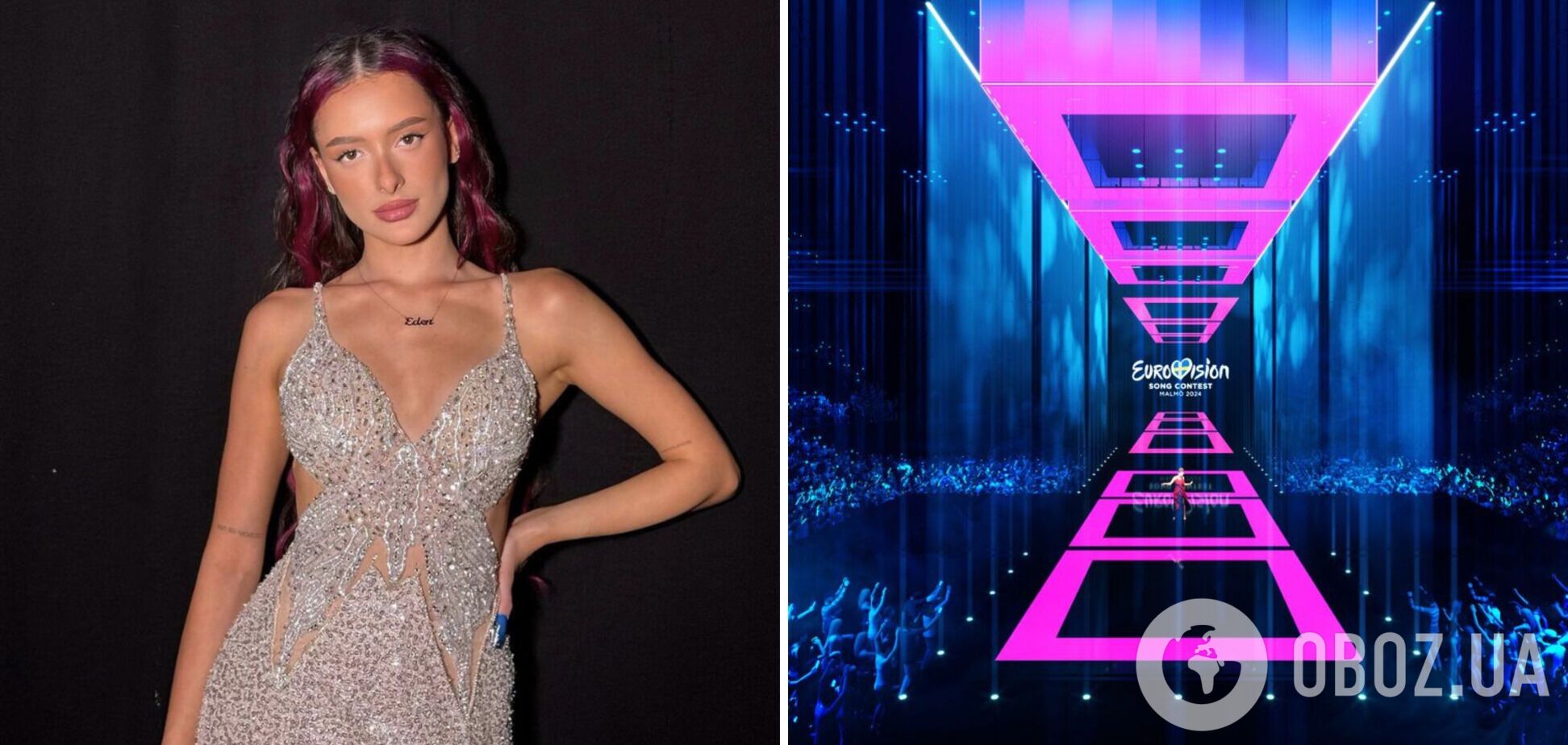 Виступала в окупованому Криму, жила в РФ. Хто така Еден Ґолан, яка представляє Ізраїль на Євробаченні, та що її повʼязує з Україною