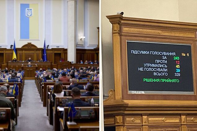 Законопроєкт про мобілізацію в Україні підтримали у першому читанні: що далі
