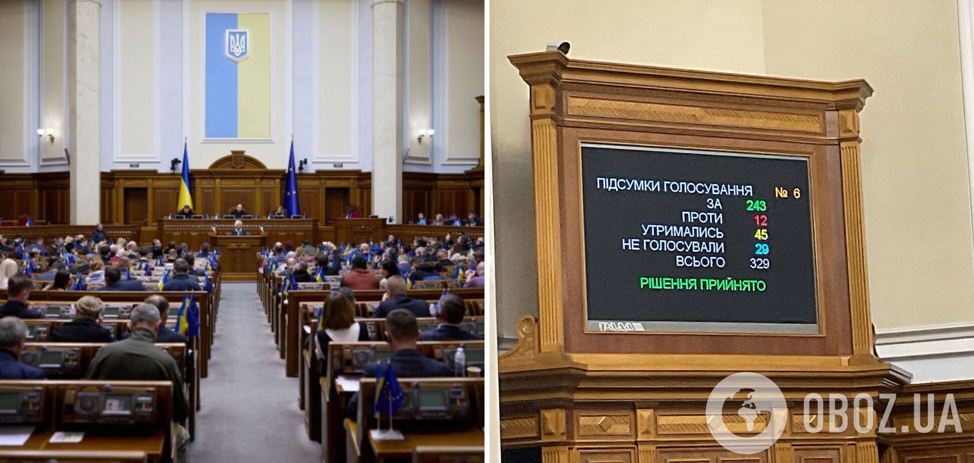 Законопроект о мобилизации в Украине поддержали в первом чтении: что дальше