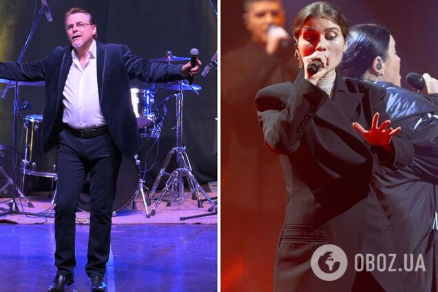 Певец-поклонник Фарион увидел на Нацотборе 'культурную деградацию украинцев': сам он ранее сотрудничал с Долиной и Повалий