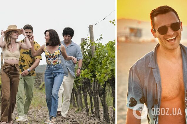 Стало известно, кто заменит скандального Милоша Быковича в сериале 'Белый лотос' после зрительских жалоб и МИД Украины