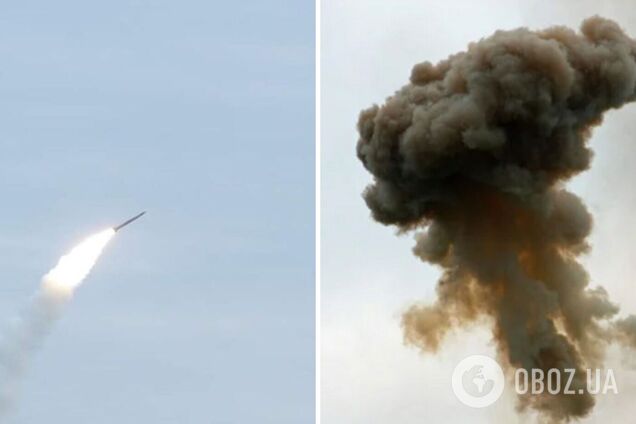 Росіяни обстріляли Полтавщину ракетами: вибухи чули у Миргородському районі