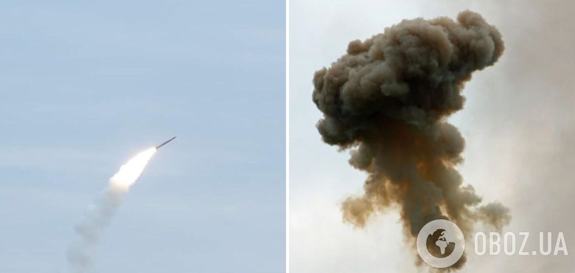 Россияне обстреляли Полтавщину ракетами: взрывы слышали в Миргородском районе