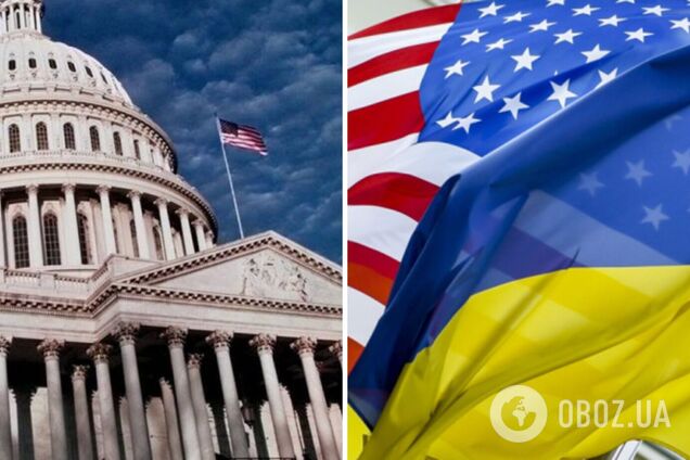 Bloomberg: отказ помогать Украине стал бы одной из самых больших ошибок США