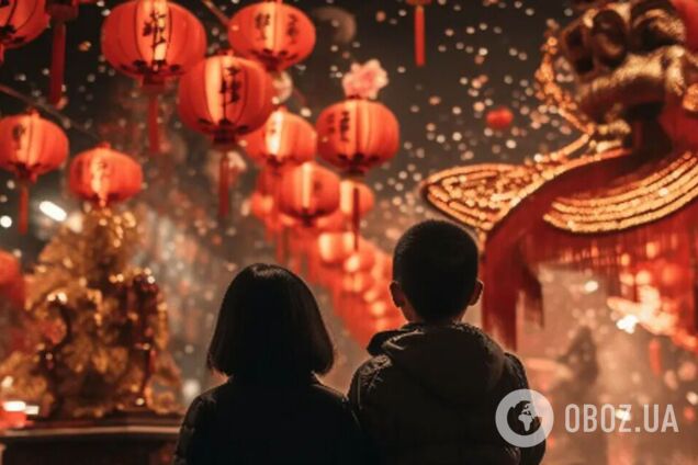 Поздравления с китайским Новым годом: картинки, открытки, лучшие пожелания
