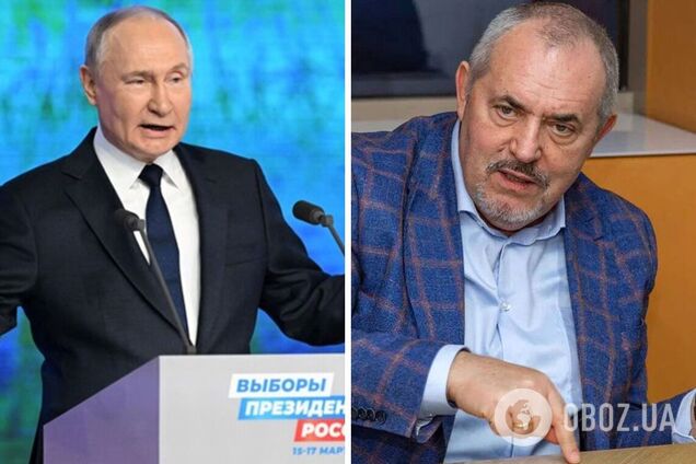 Кремль схвалив: у РФ оголосили "конкурентів" Путіна на виборах