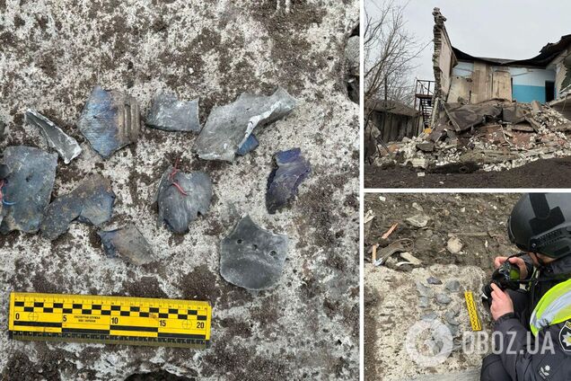 По Харькову нанесли удар северокорейскими баллистическими ракетами: полиция определила тип