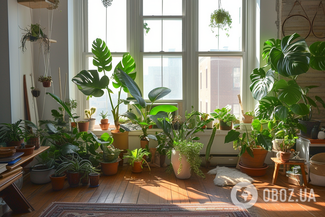 Як правильно доглядати за кімнатними рослинами: сім правил, які змінять усе