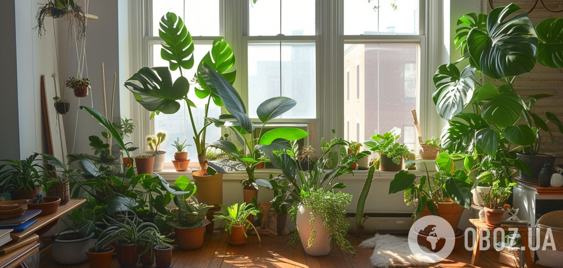 Как правильно ухаживать за комнатными растениями: семь правил, которые изменят все