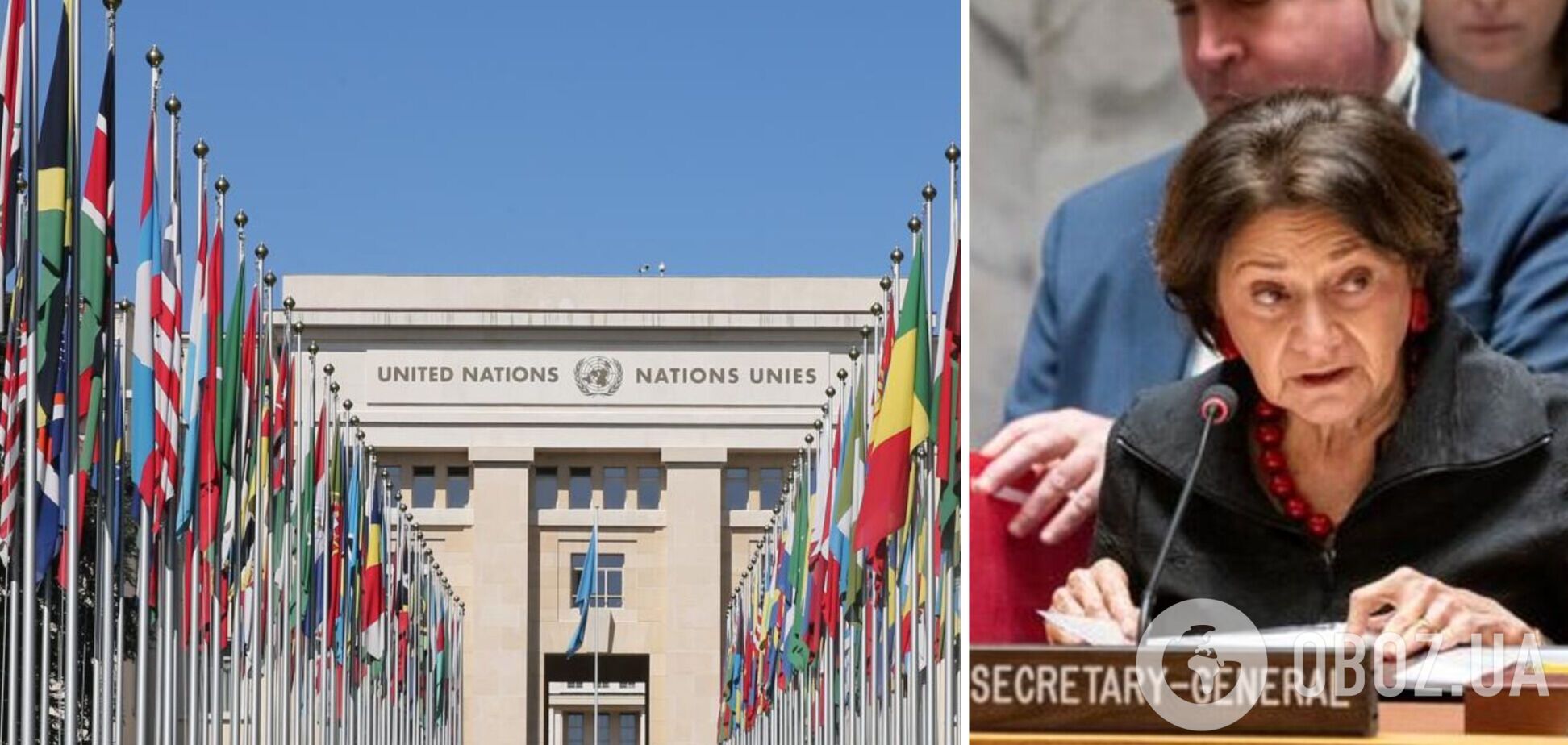Россия созвала срочное заседание Совбеза ООН: там ей напомнили об оккупации Украины