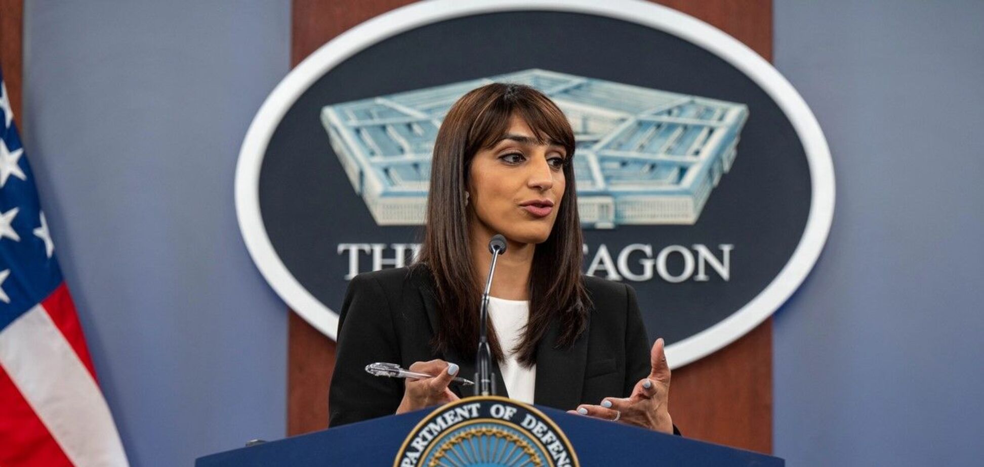 'Это не эскалация': в Пентагоне прокомментировали события в Курской области