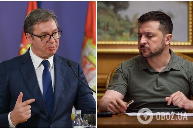 Україна проведе саміт із Західними Балканами: Вучич заявив про правильні стосунки із Зеленським