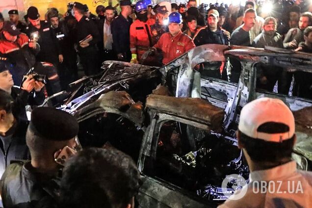 США безпілотником знищили очільника терористів 'Хезболли' у Багдаді. Фото