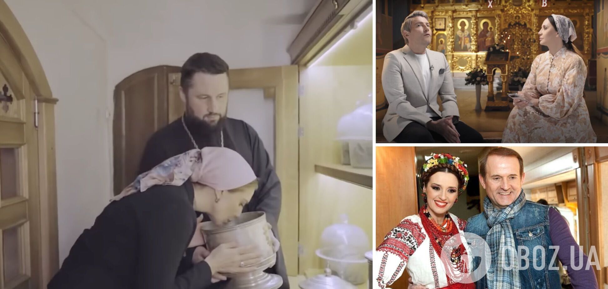 Оксана Марченко всплыла в сети с новым 'шоу': ходит с рюкзаком и рассказывает о '8 кровавых ранах на груди'