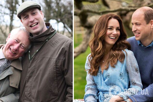 Принц Уильям впервые после паузы вернулся к королевским обязанностям и высказался о больном раком отца и операции жены