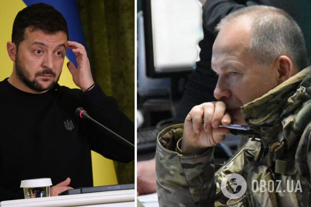 Подробный план действий ВСУ на 2024 год и не только: какие задачи поставил Зеленский главком Сырскому