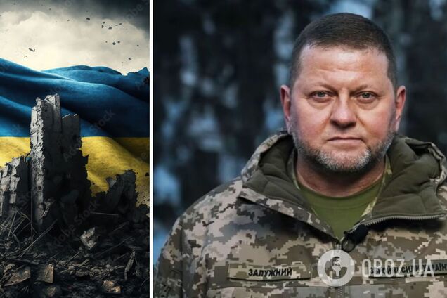 'Генерал, спасший Украину': Порошенко выразил уважение Залужному