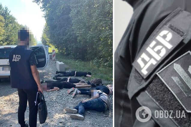 Организовал схему нелегального выезда уклонистов в ЕС: правоохранитель из Буковины был отдан под суд. Фото