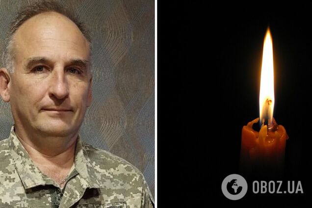 Пример настоящего патриота: в боях за Украину погиб врач и офицер Игорь Мельник