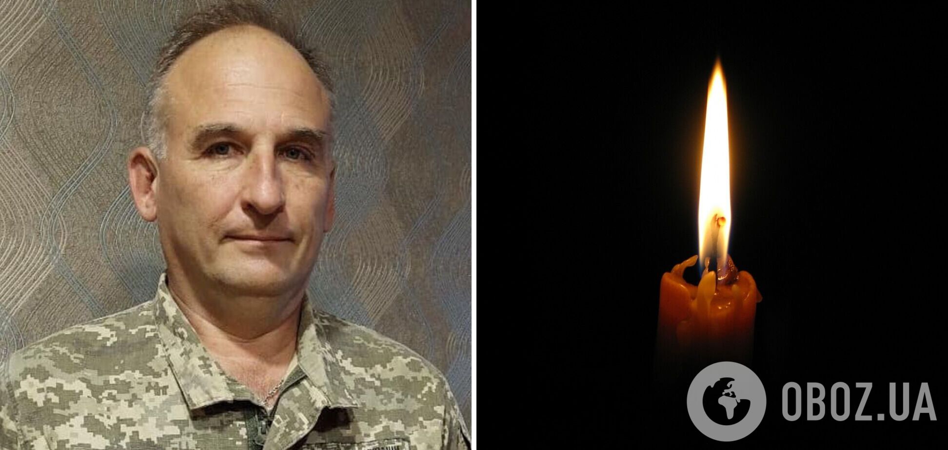 Пример настоящего патриота: в боях за Украину погиб врач и офицер Игорь Мельник