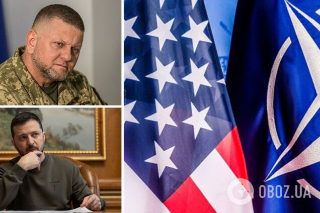 НАТО і США не мають жодного впливу на кадрові зміни у Збройних силах України – спільна заява