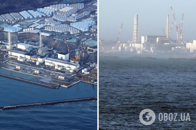 З АЕС 'Фукусіма-1' витекло в океан 5,5 тонн радіоактивної води – ЗМІ