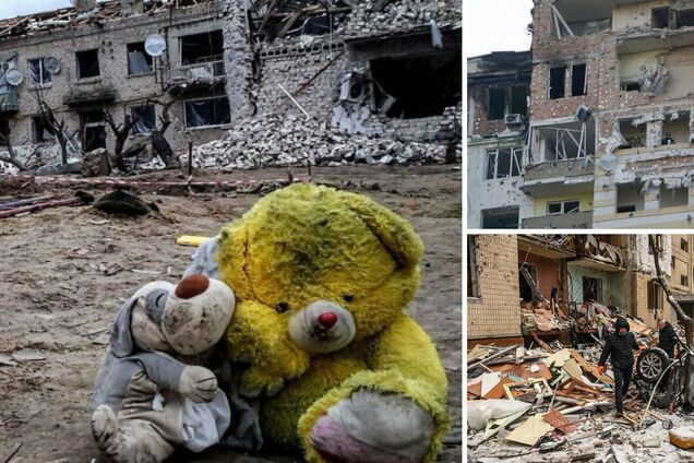 ООН: в январе из-за российских обстрелов погибли или были ранены более 640 мирных украинцев