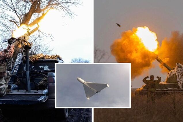 В сутки! Украинские защитники уничтожили 178 дронов врага на Таврическом направлении