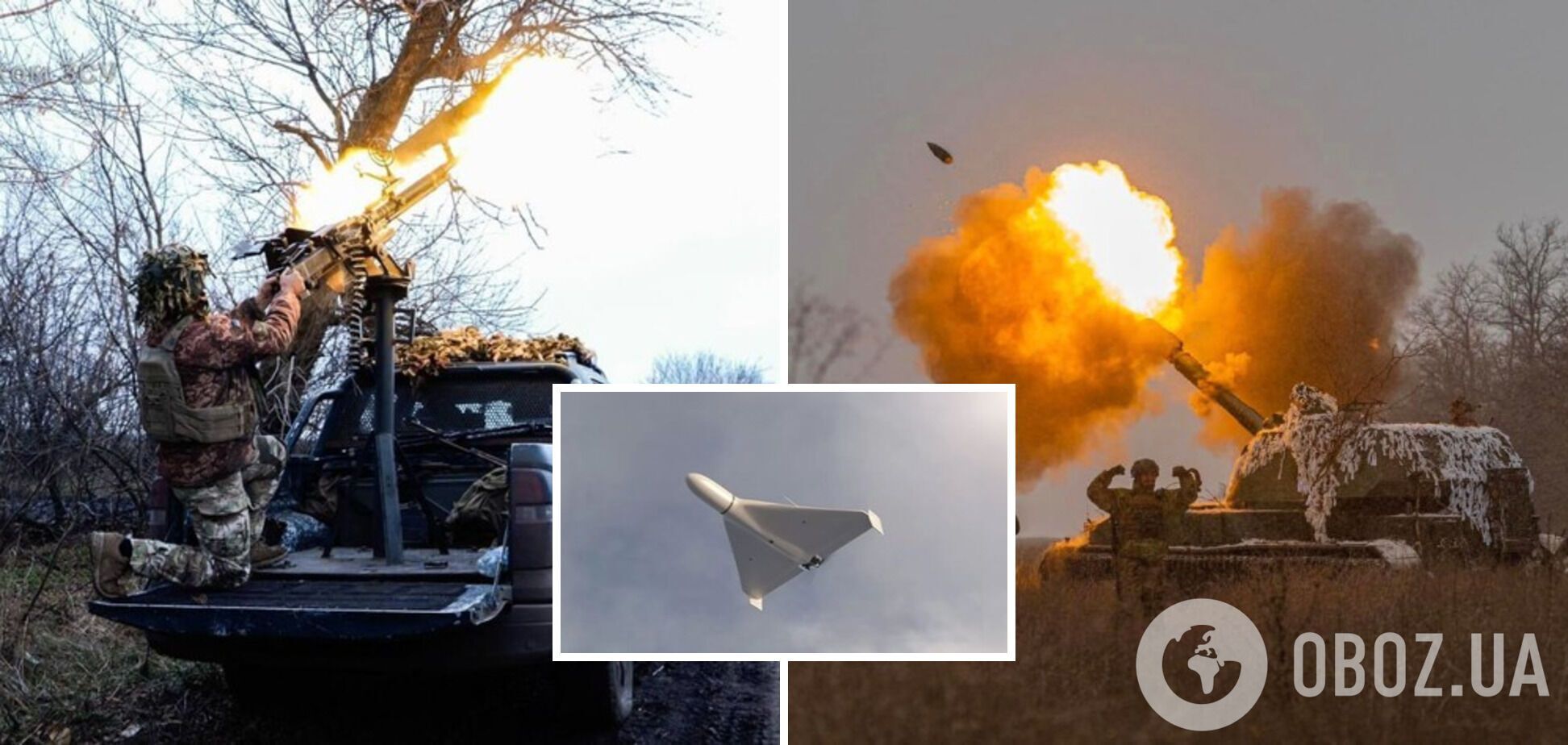 В сутки! Украинские защитники уничтожили 178 дронов врага на Таврическом направлении