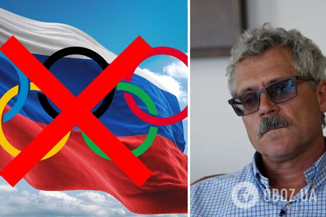 Допінг-кат Росії Родченков засудив війну в Україні та закликав від МОК назавжди заборонити прапор РФ на Олімпіадах
