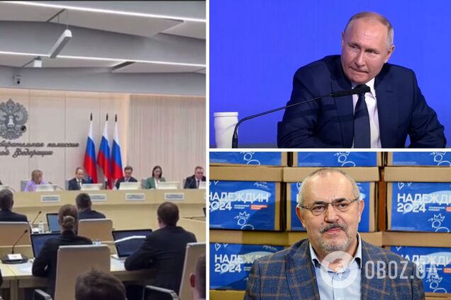 Кремль схвалив: у РФ оголосили 'конкурентів' Путіна на виборах