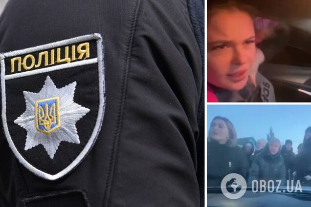 Избиение женщины с ребенком в Космаче: в полиции рассказали о расследовании