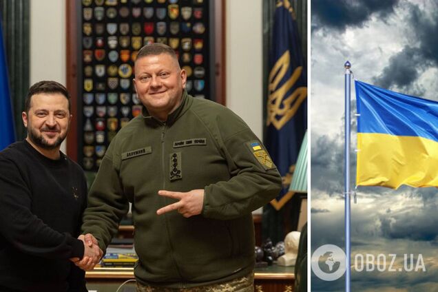 Відставці бути? Зеленський поговорив з Залужним про 'необхідність зміни підходів та стратегії'