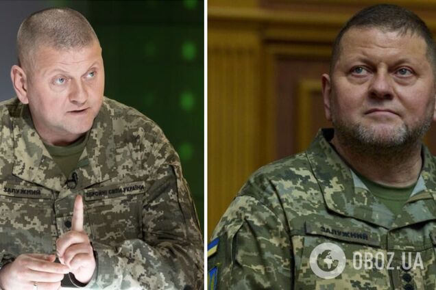 'Мы не выбирали войну. Но мы приняли бой': цитаты Валерия Залужного, которые 'отрезвляли' мир и вдохновляли украинцев