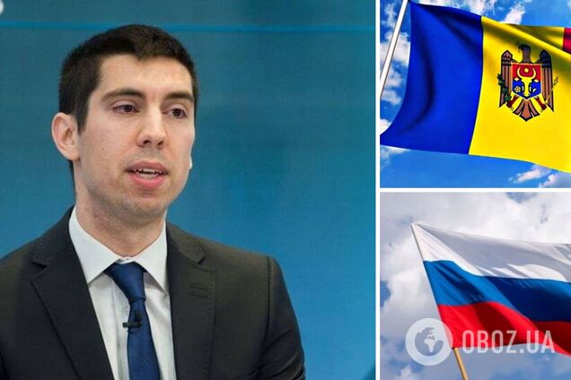 В Молдове заявили о невозможности улучшения отношений с РФ, пока она ведет войну против Украины