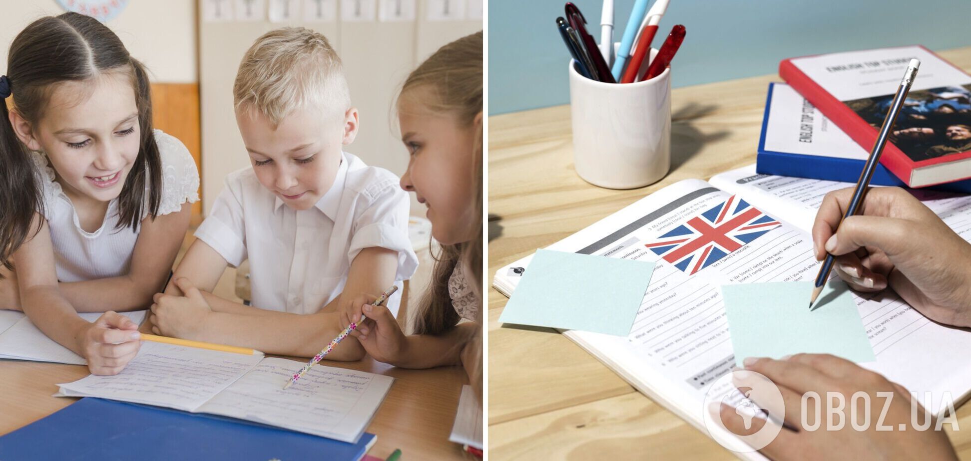 Раздают шпаргалки, а правило 'учитель всегда прав' не работает: украинка рассказала интересные факты об обучении в Великобритании